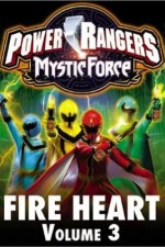 Watch Power Rangers Mystic Force Niter